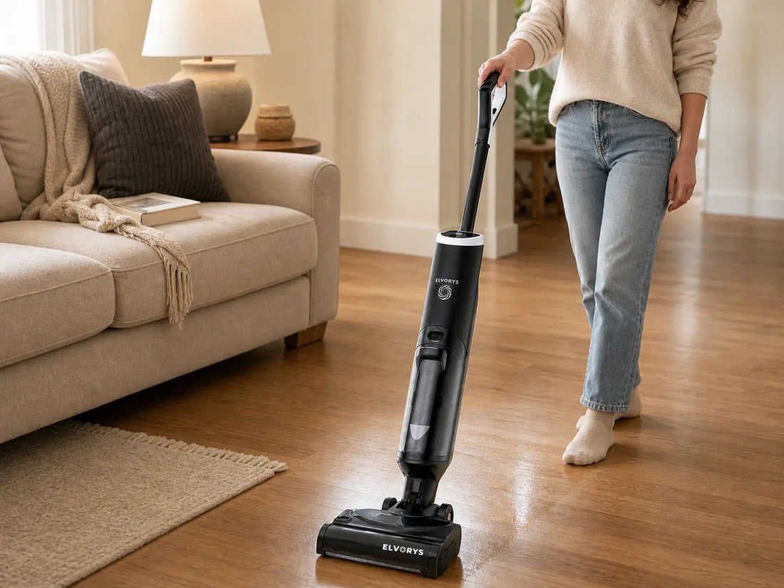 Aspirateur qui Lave et Aspire en Même Temps : Guide 2026