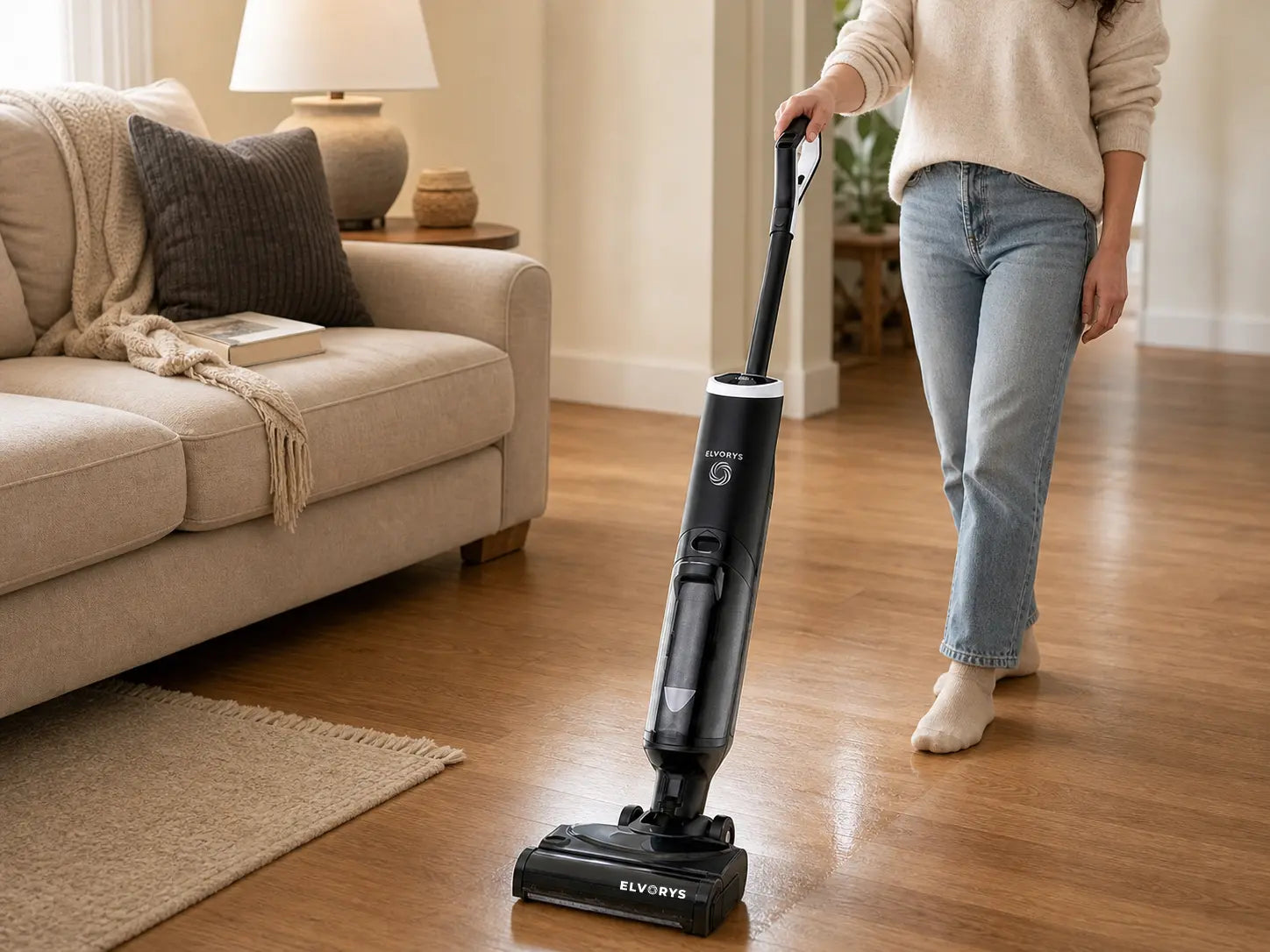 Aspirateur qui Lave et Aspire en Même Temps : Guide 2026