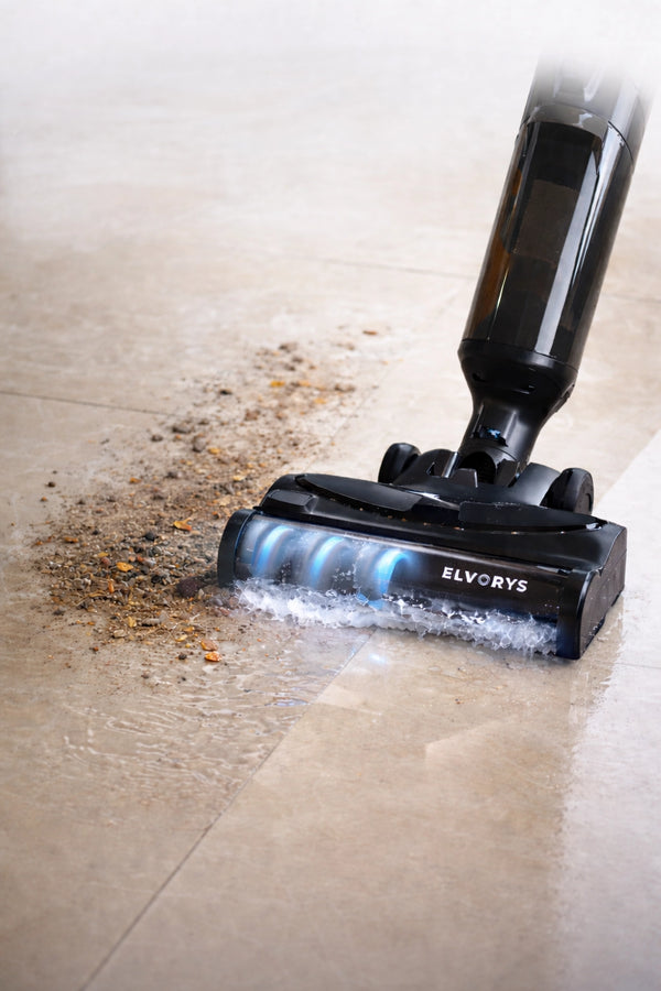 Nettoyez en un seul passage