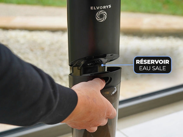 Entretien facile après usage